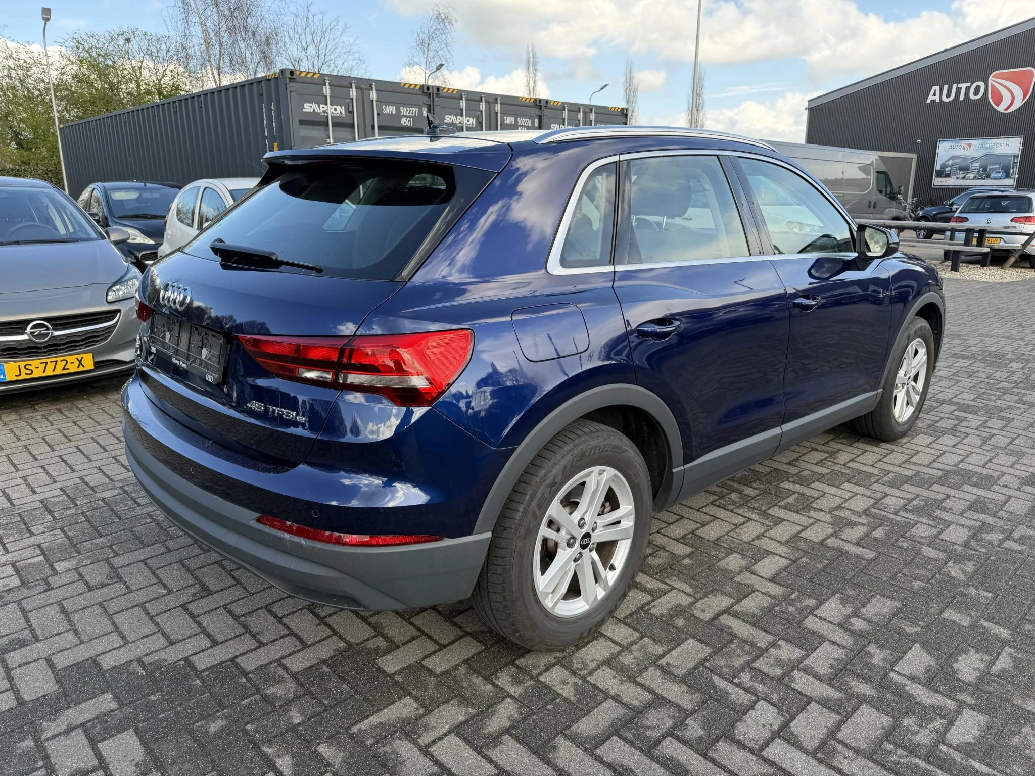 Hoofdafbeelding Audi Q3