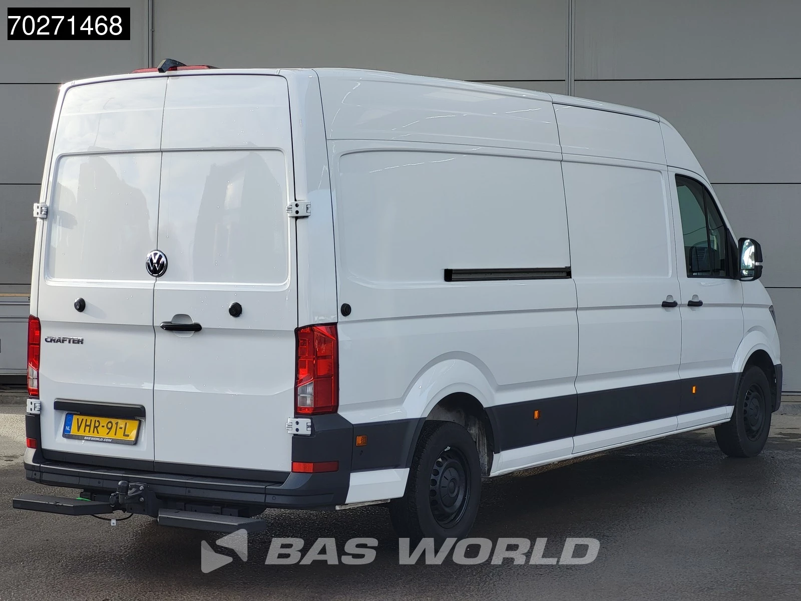 Hoofdafbeelding Volkswagen Crafter