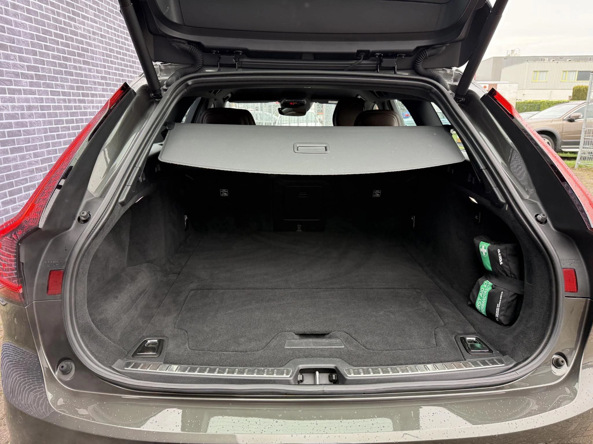 Hoofdafbeelding Volvo V90