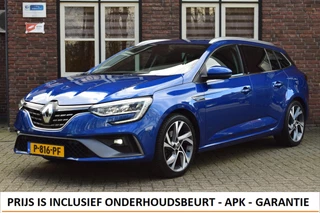 Hoofdafbeelding Renault Megane E-Tech