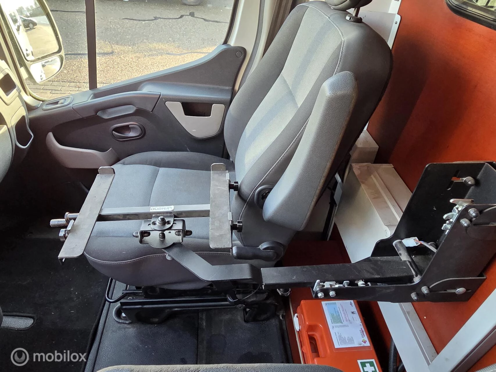 Hoofdafbeelding Renault Master