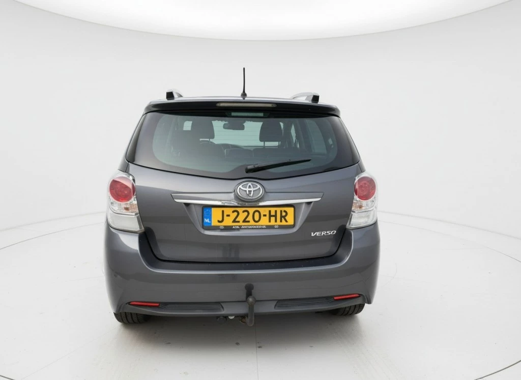 Hoofdafbeelding Toyota Verso