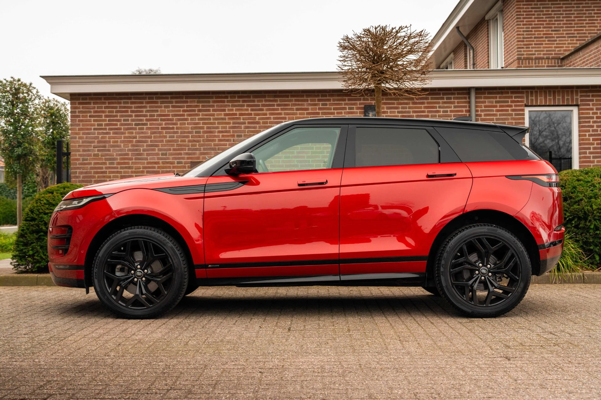 Hoofdafbeelding Land Rover Range Rover Evoque