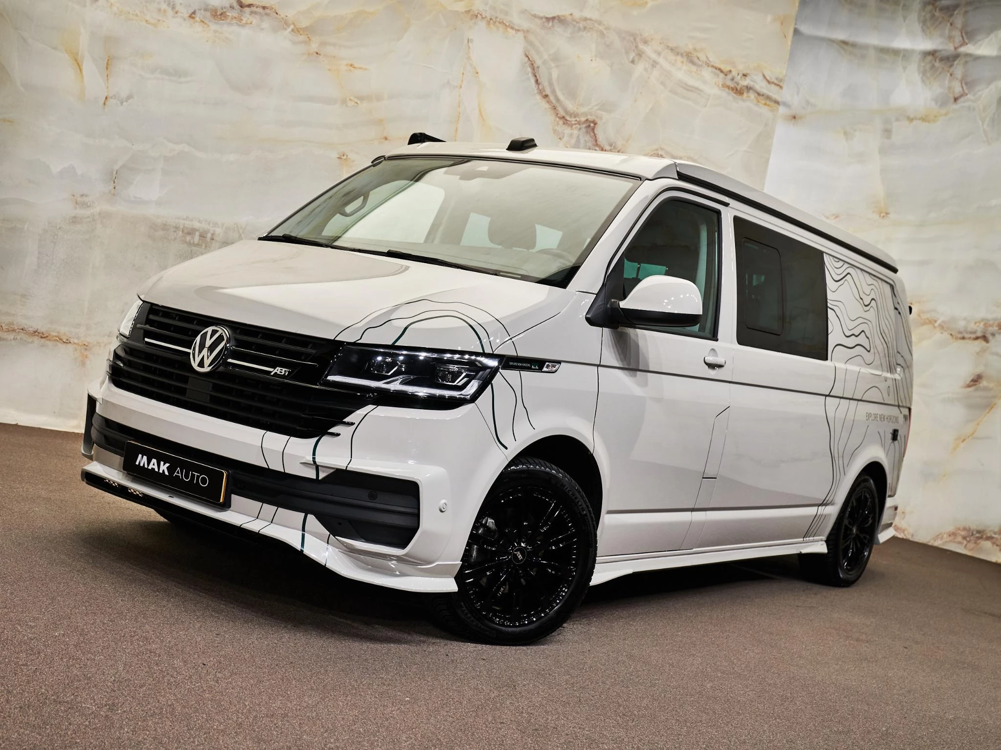Hoofdafbeelding Volkswagen ABT XNH