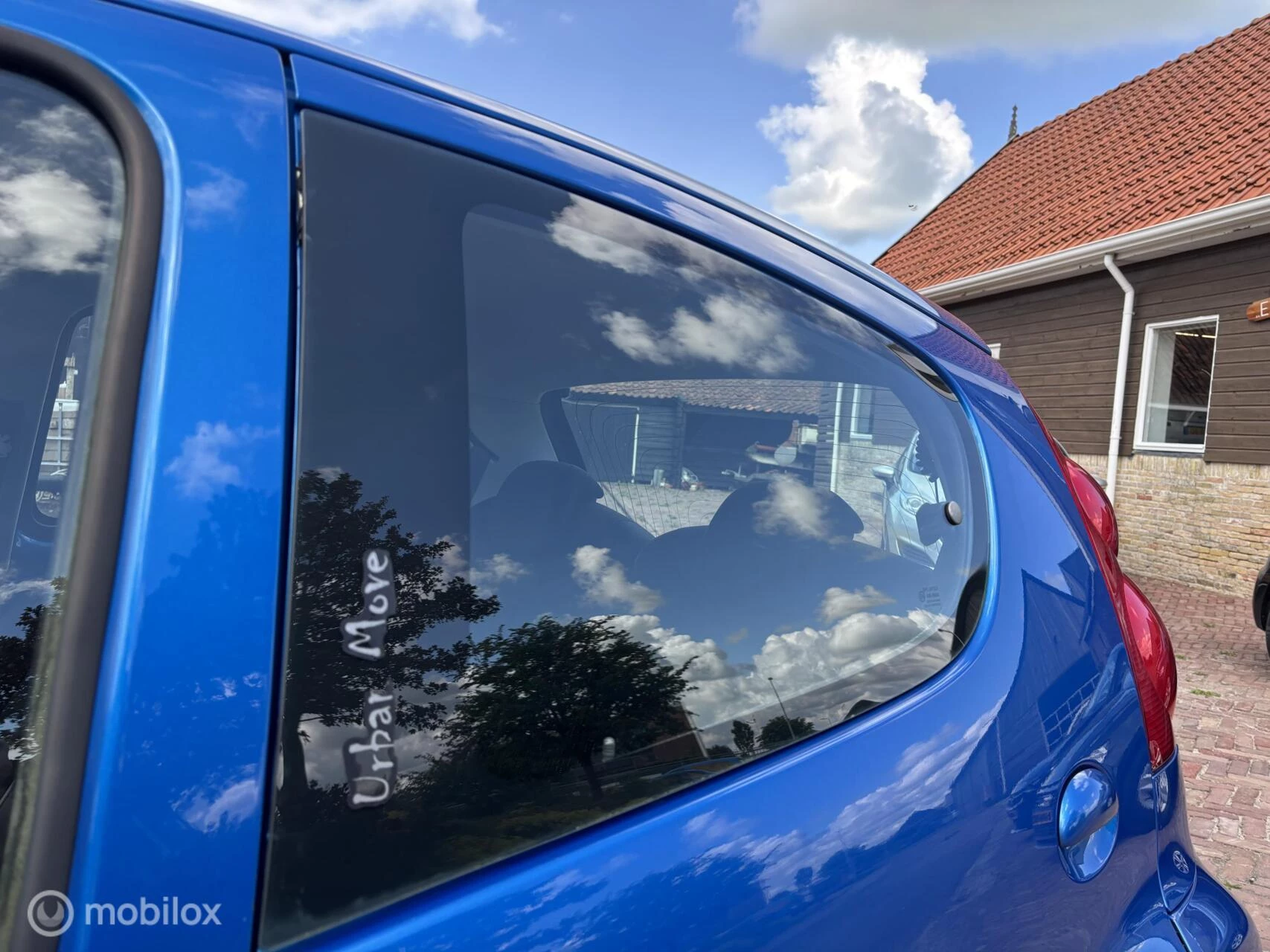 Hoofdafbeelding Peugeot 107