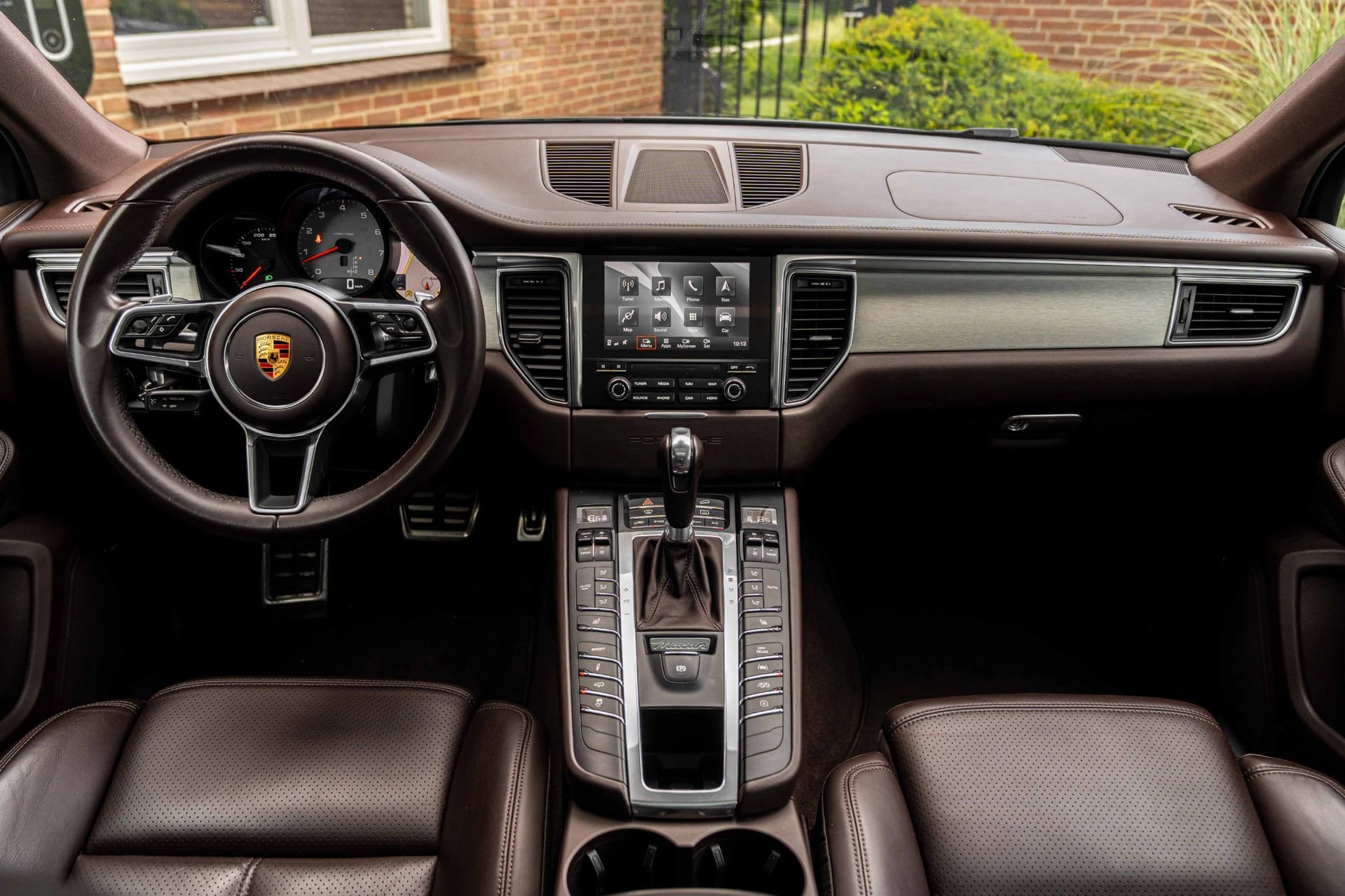 Hoofdafbeelding Porsche Macan