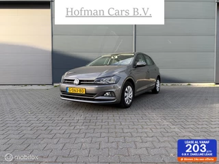 Volkswagen Polo 1.0 TSI Comfortline NAP NL AUTO Incl. BTW