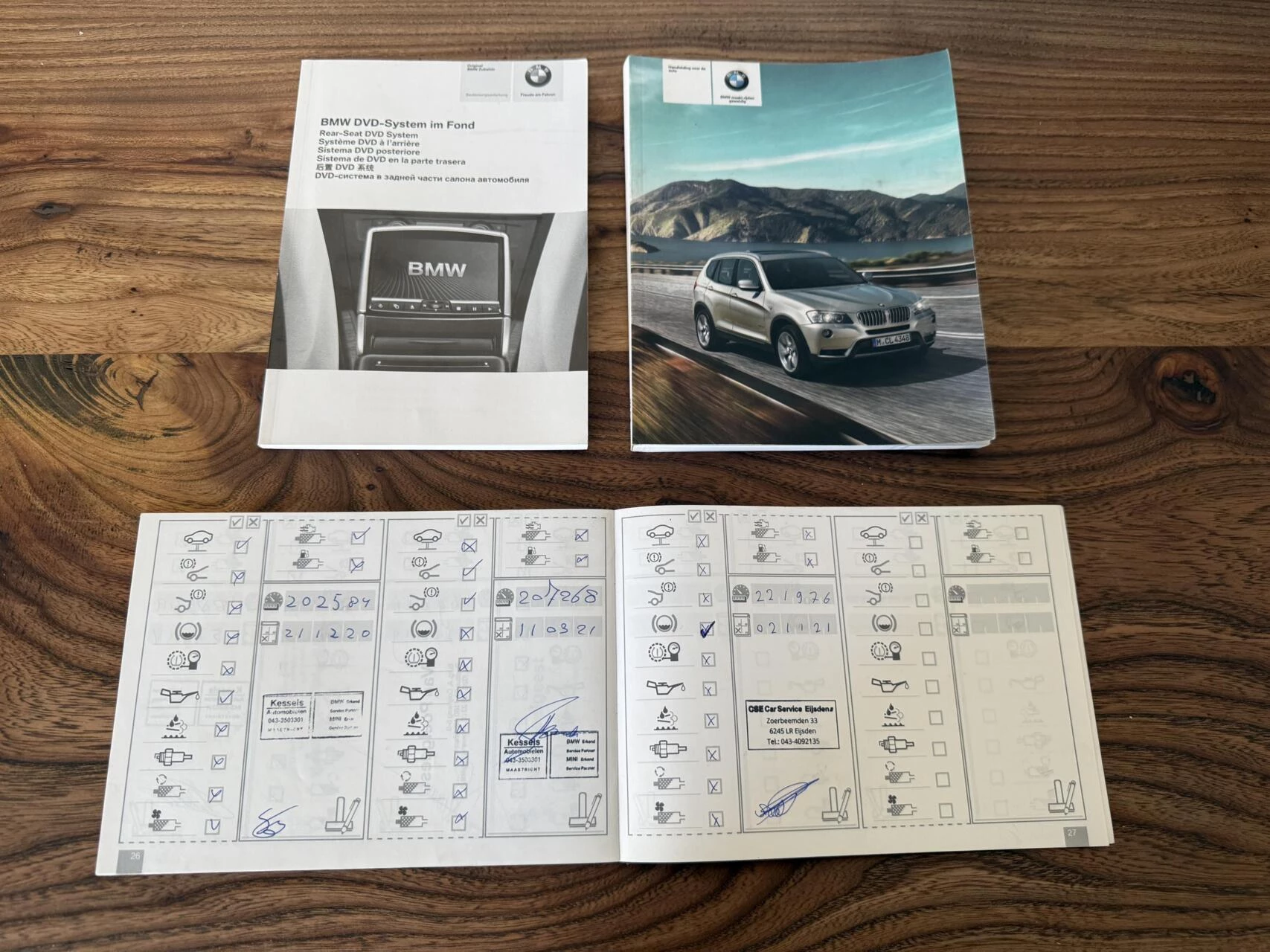 Hoofdafbeelding BMW X3