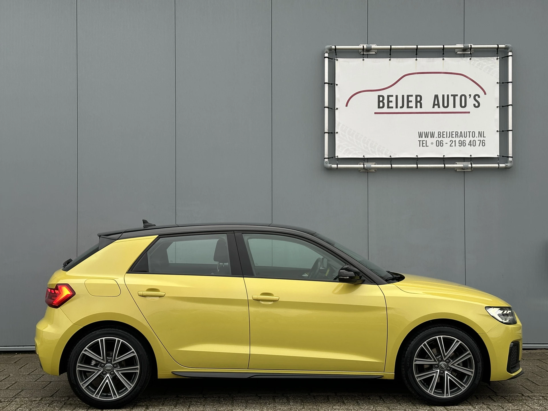 Hoofdafbeelding Audi A1 Sportback