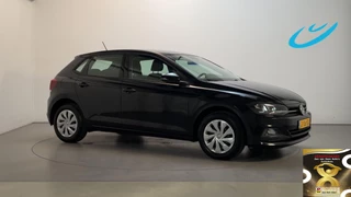 Volkswagen Polo 1.0 TSI Comfortline App-Connect Airco Adaptive Cruise