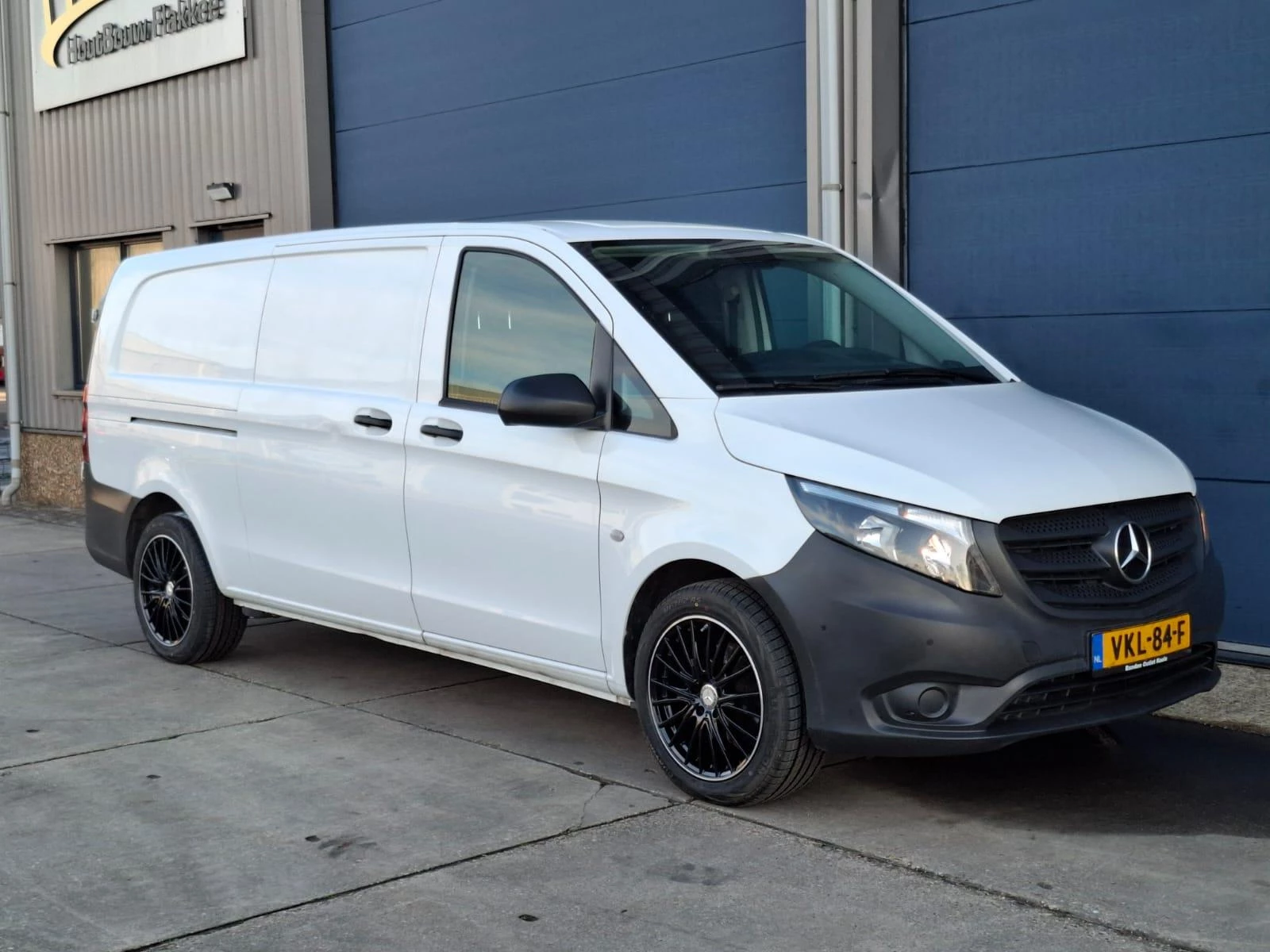 Hoofdafbeelding Mercedes-Benz Vito