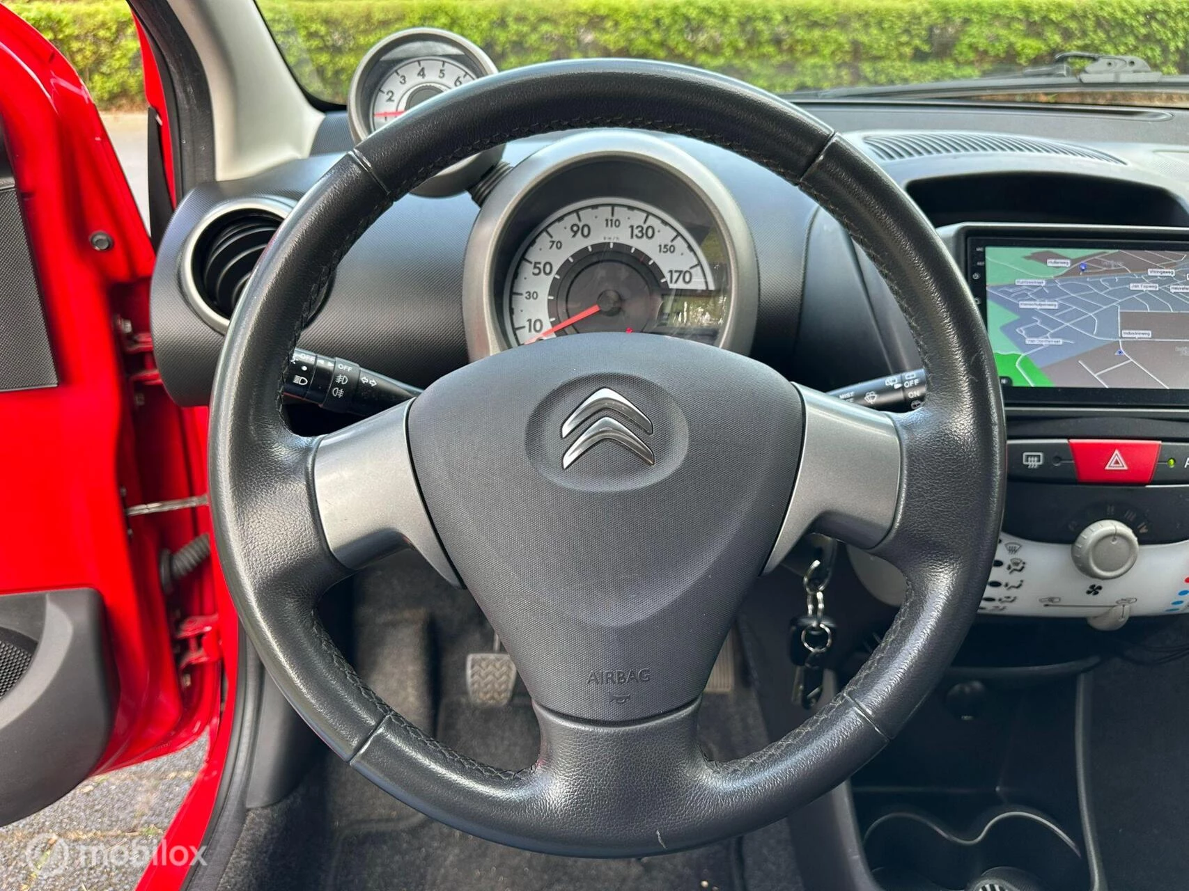 Hoofdafbeelding Citroën C1