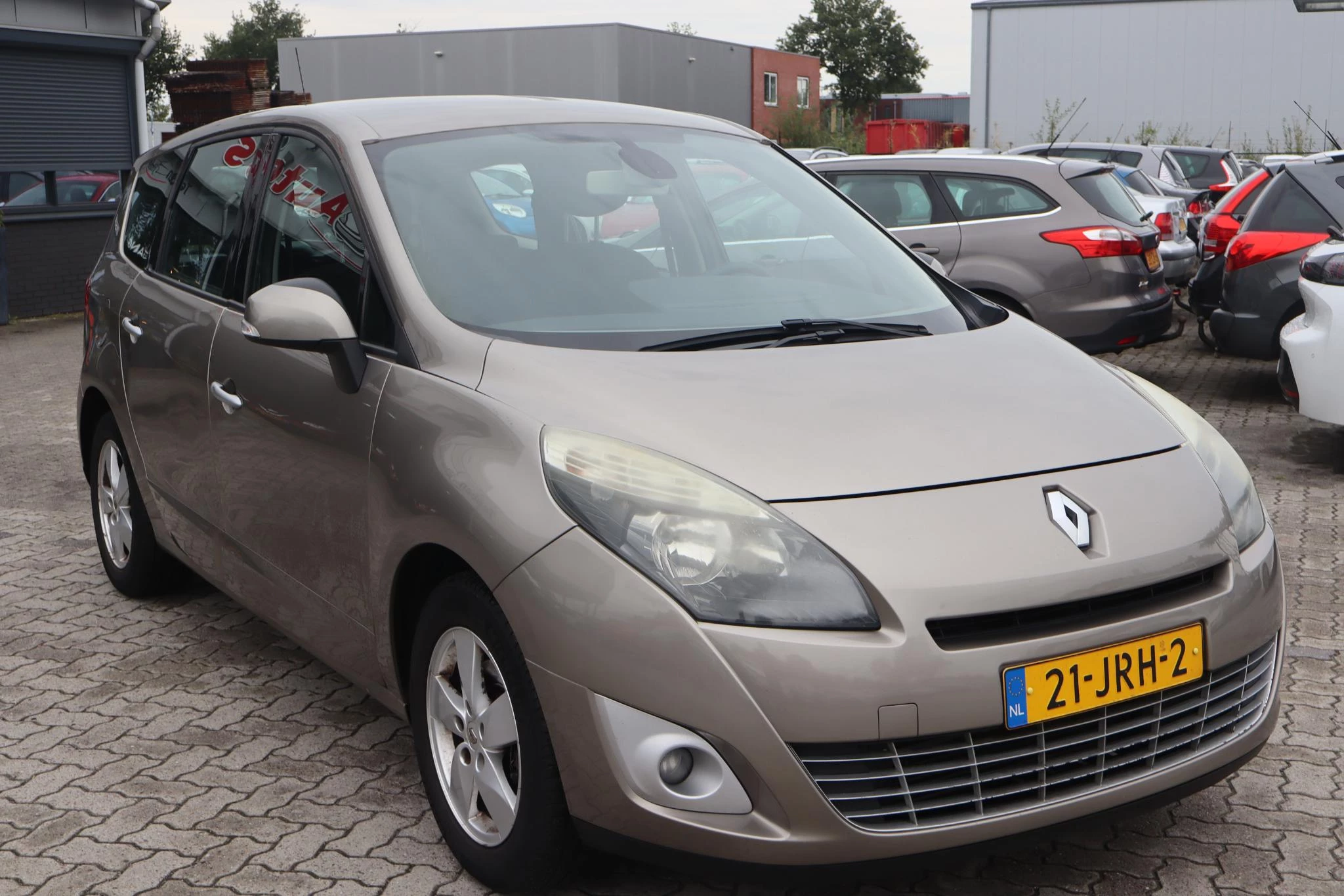 Hoofdafbeelding Renault Grand Scénic