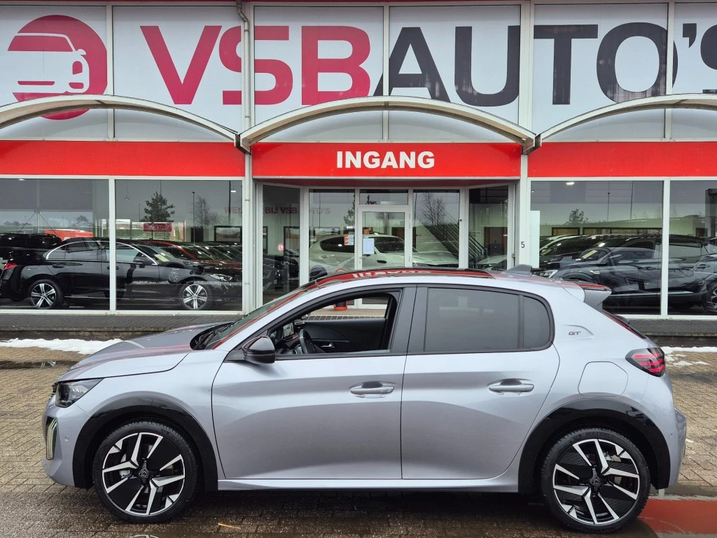 Hoofdafbeelding Peugeot 208