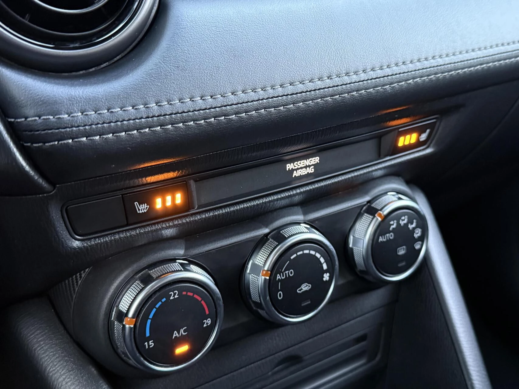 Hoofdafbeelding Mazda CX-3