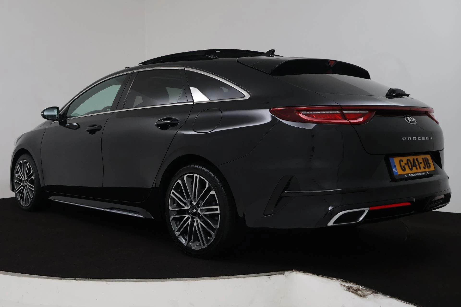 Hoofdafbeelding Kia ProCeed