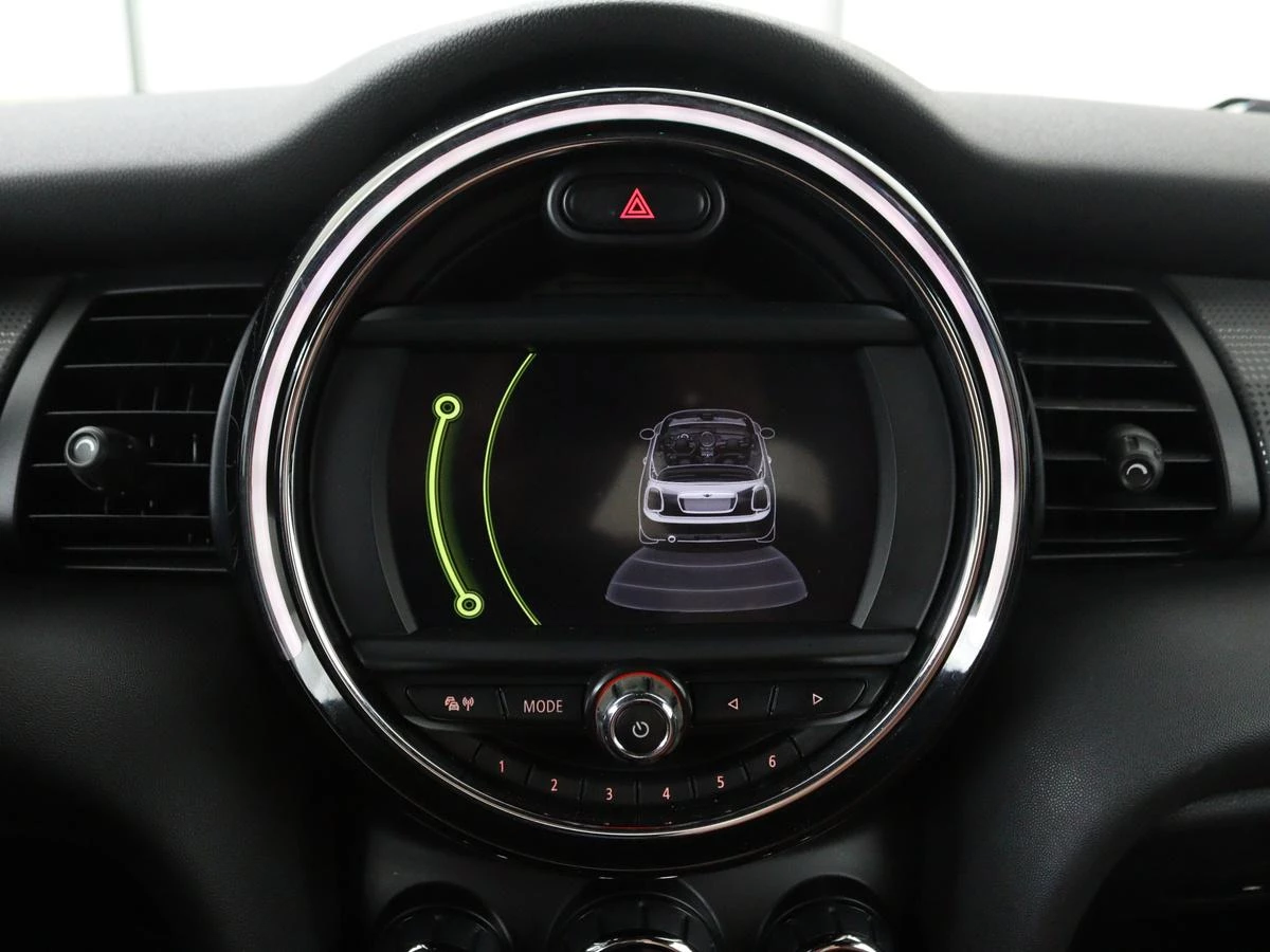 Hoofdafbeelding MINI One Cabrio