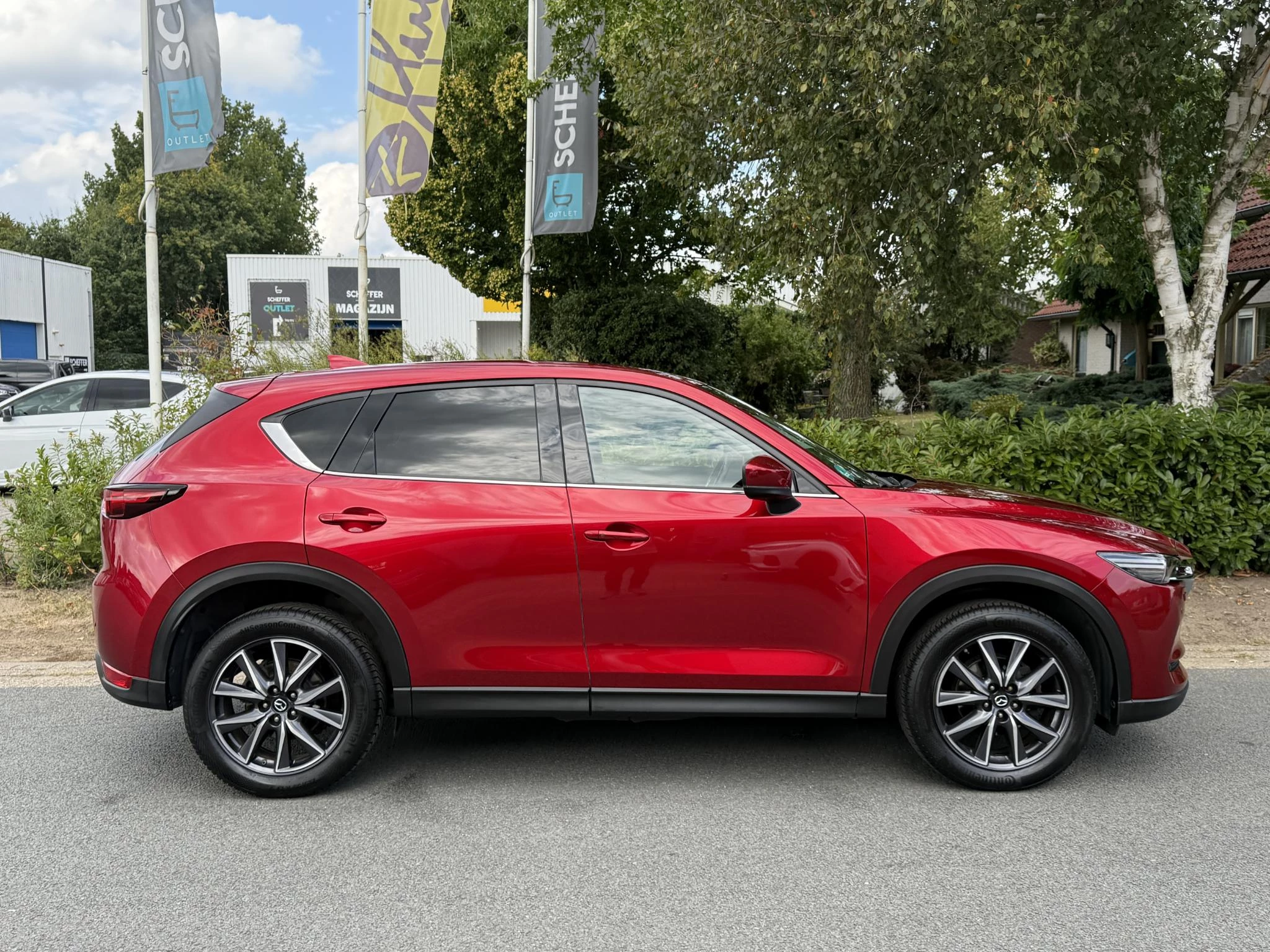 Hoofdafbeelding Mazda CX-5