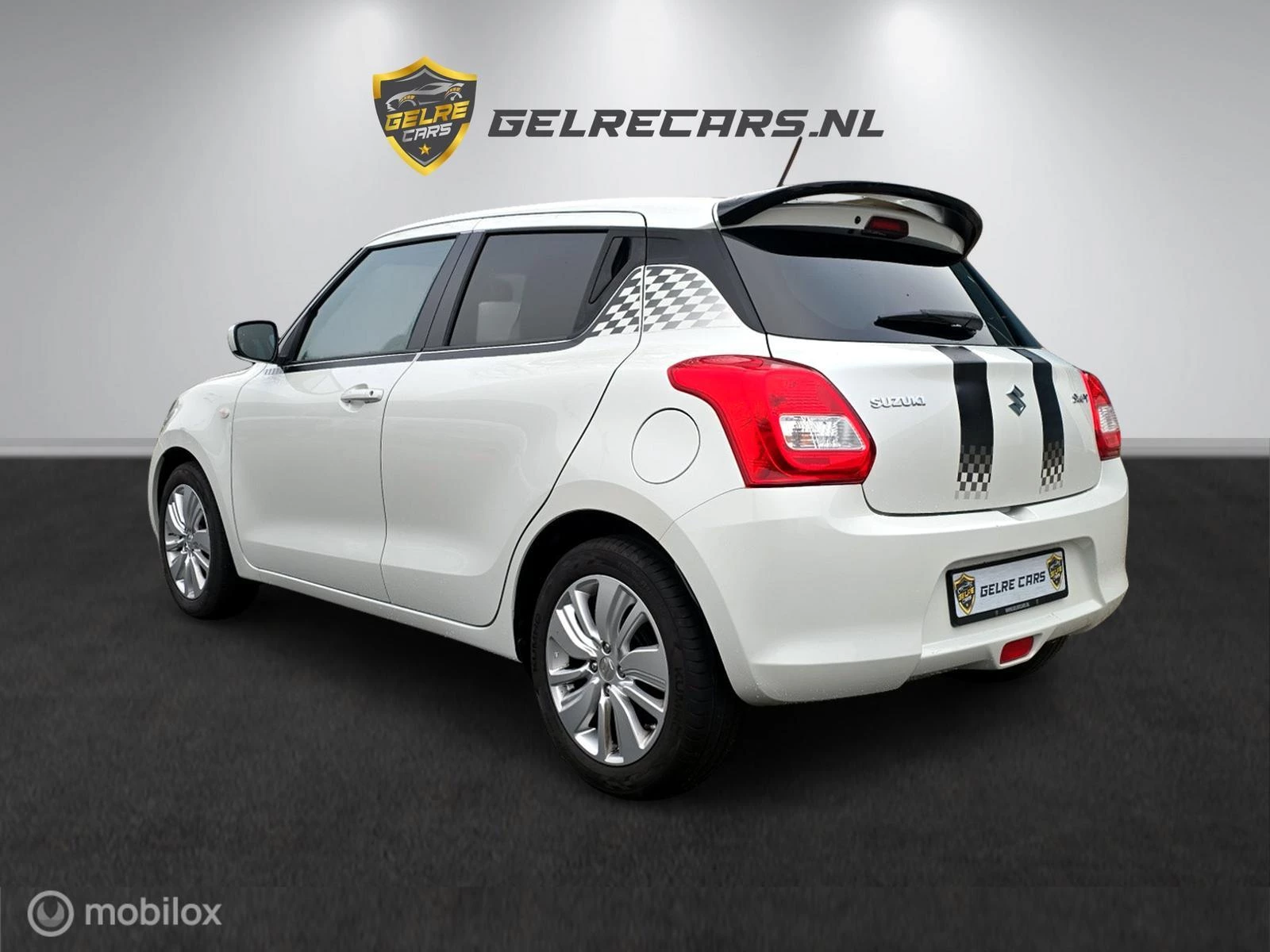 Hoofdafbeelding Suzuki Swift