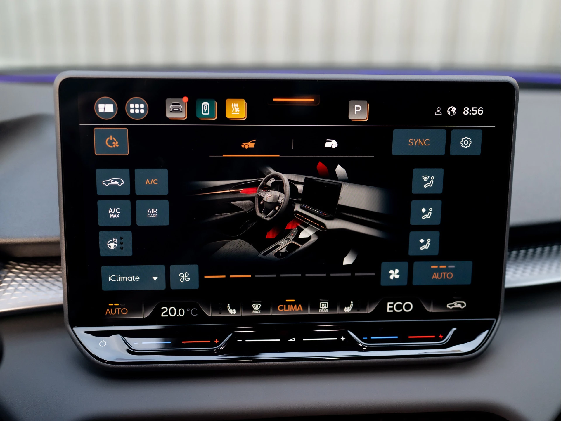 Hoofdafbeelding CUPRA Terramar