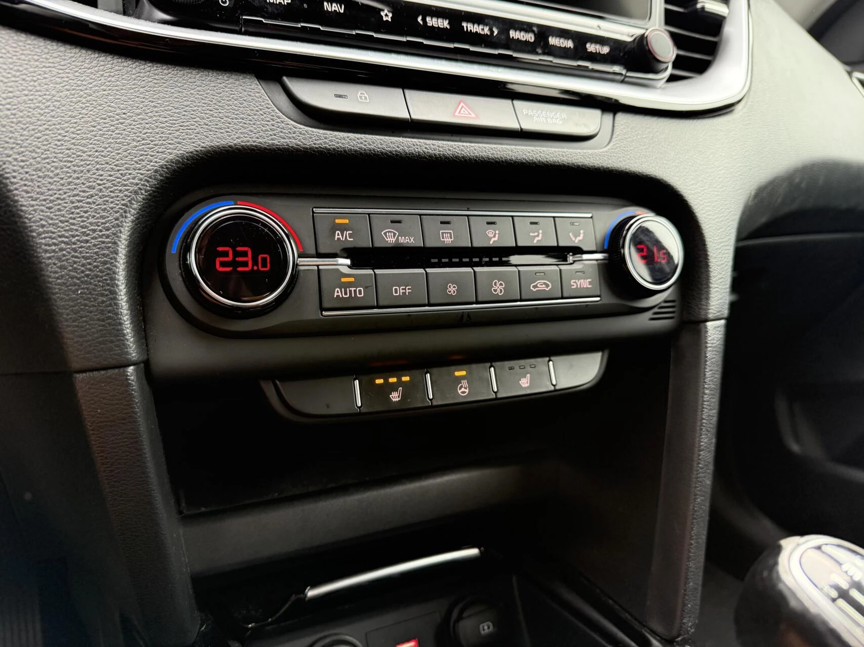 Hoofdafbeelding Kia Ceed Sportswagon