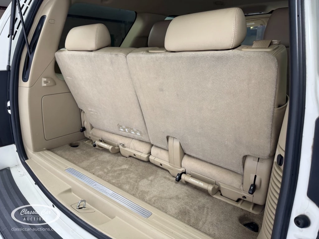 Hoofdafbeelding Cadillac Escalade