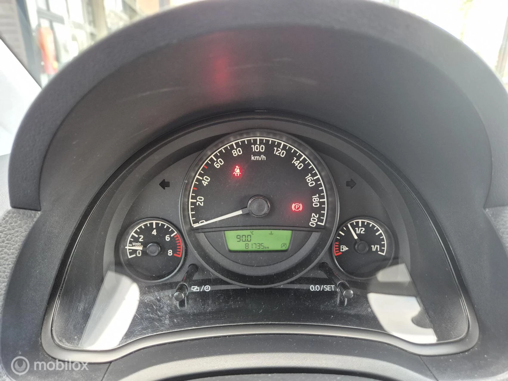 Hoofdafbeelding Škoda Citigo