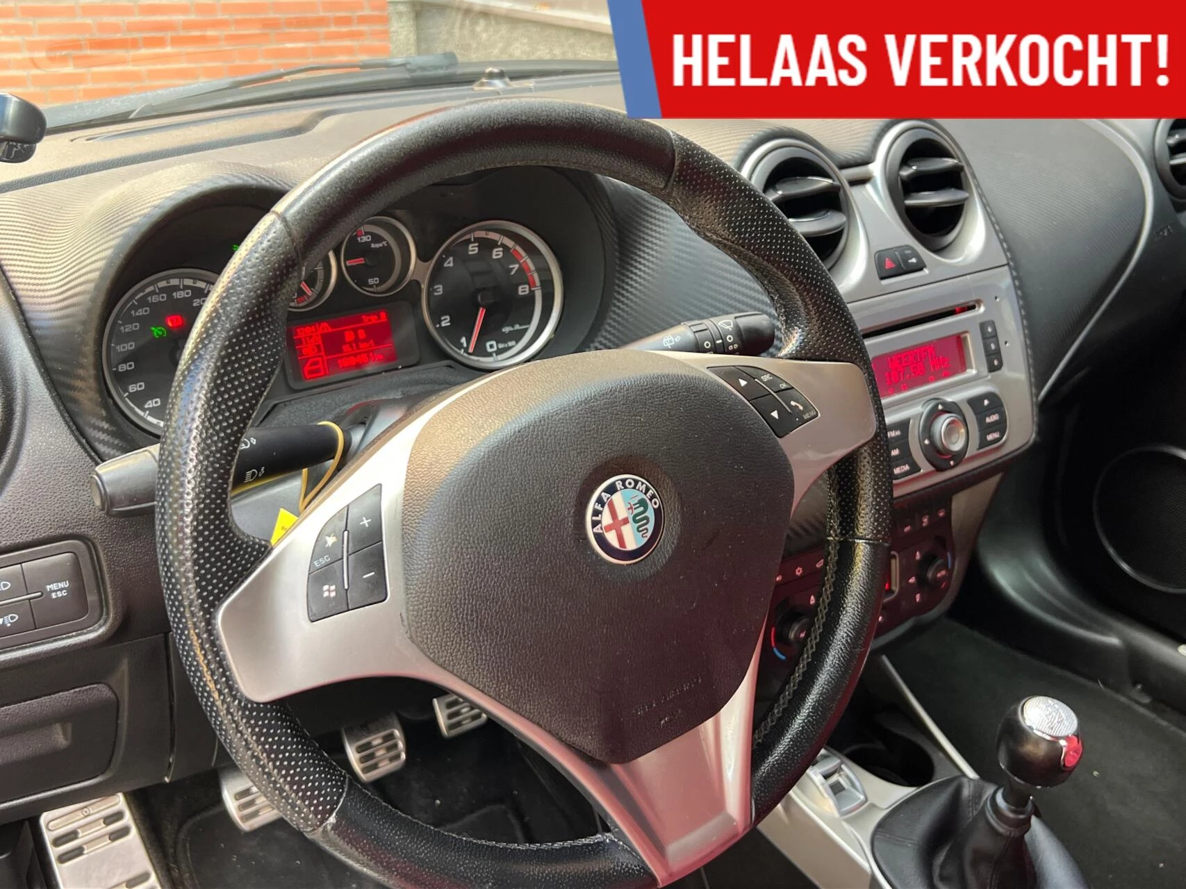 Hoofdafbeelding Alfa Romeo MiTo