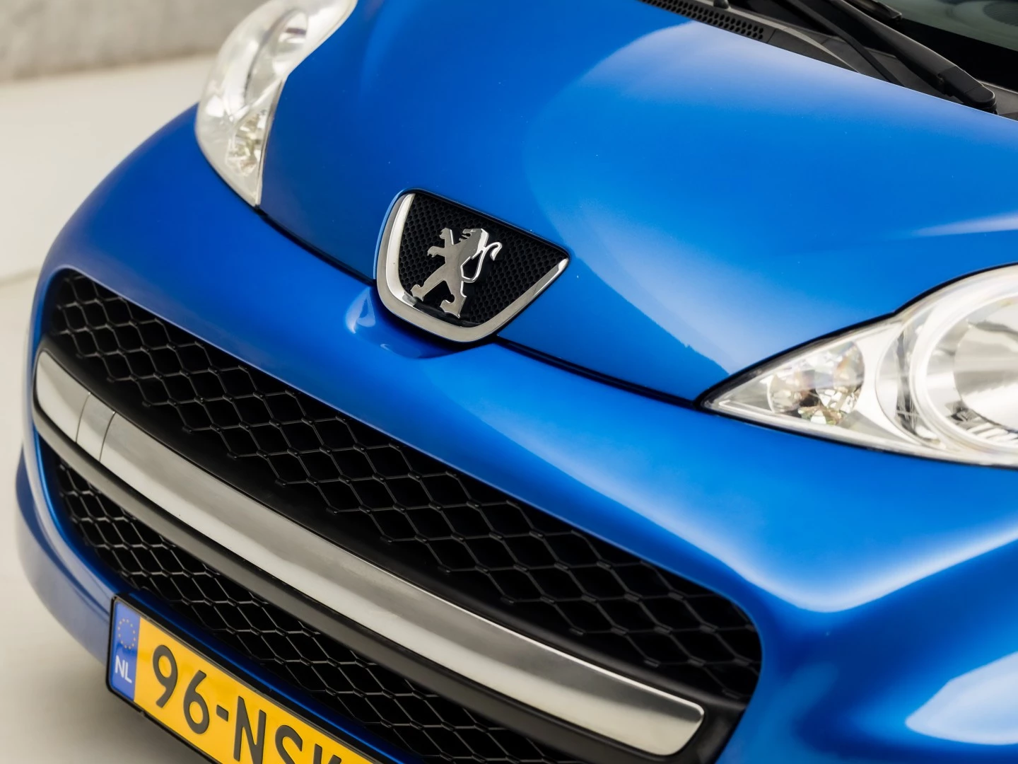 Hoofdafbeelding Peugeot 107