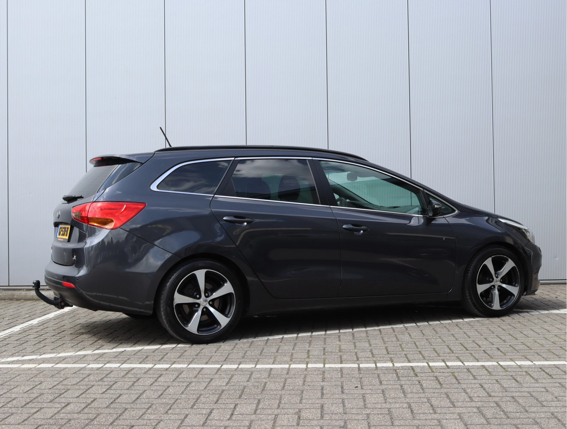 Hoofdafbeelding Kia cee'd