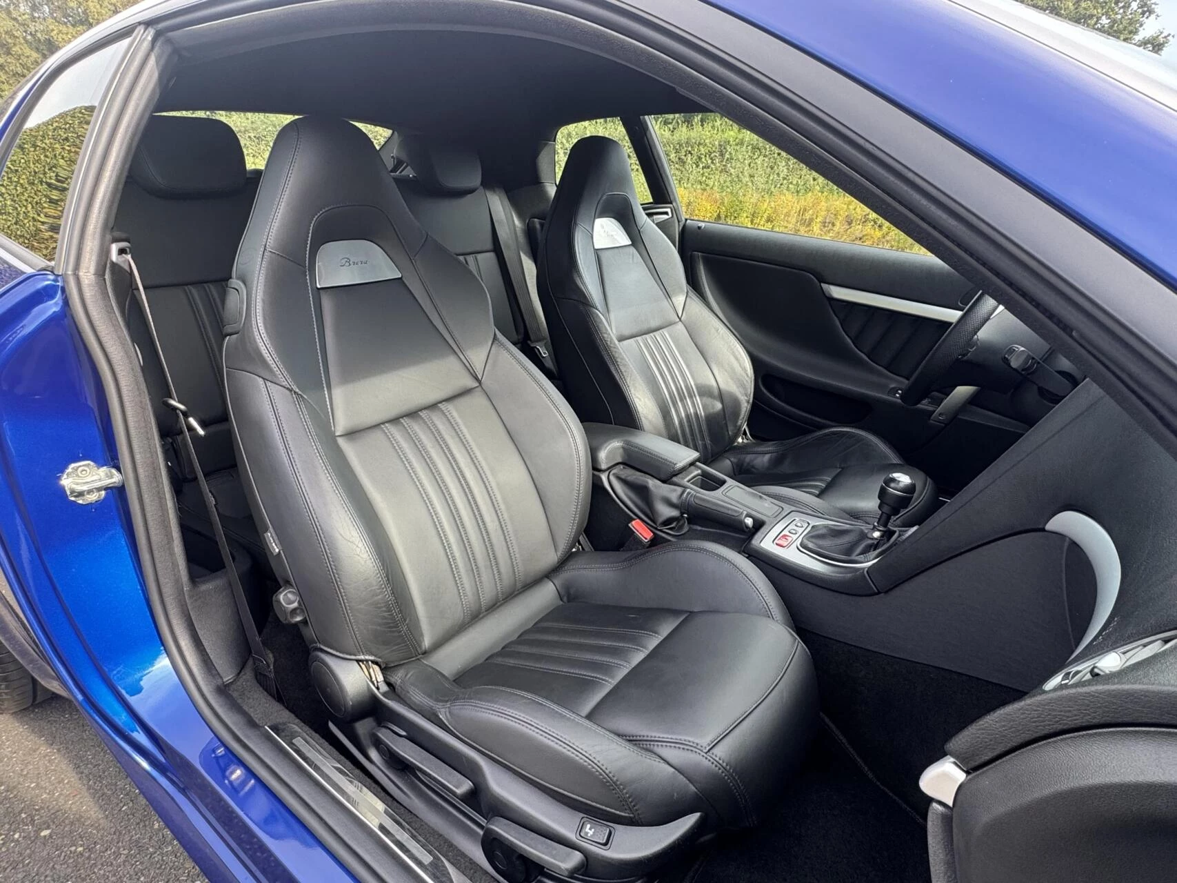 Hoofdafbeelding Alfa Romeo Brera