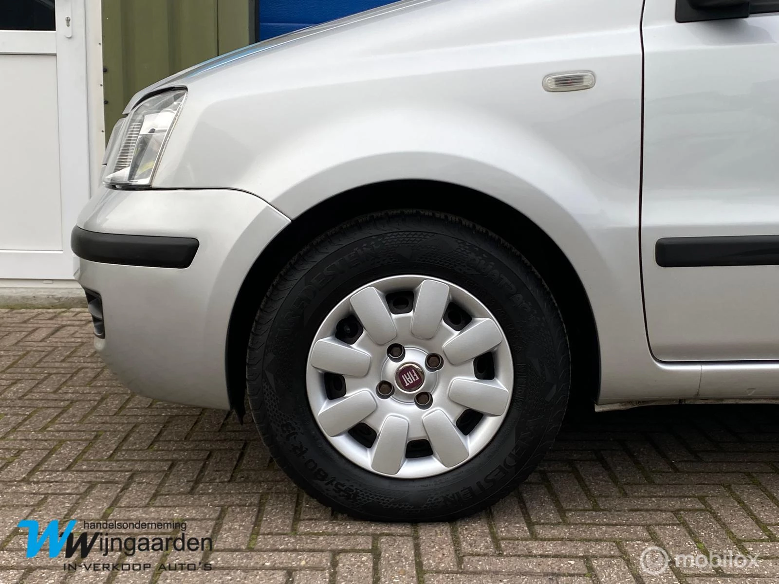 Hoofdafbeelding Fiat Panda