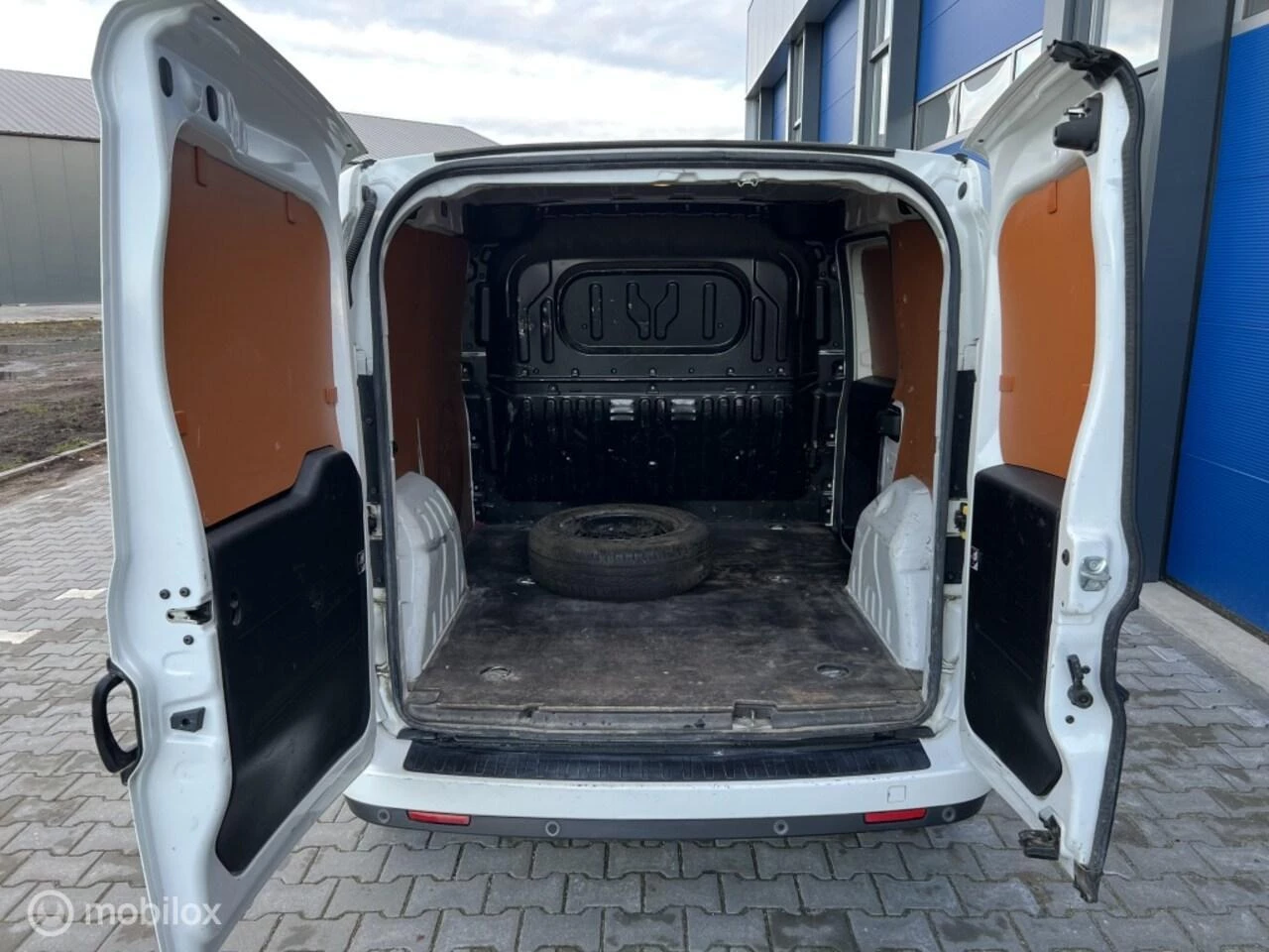 Hoofdafbeelding Fiat Doblò