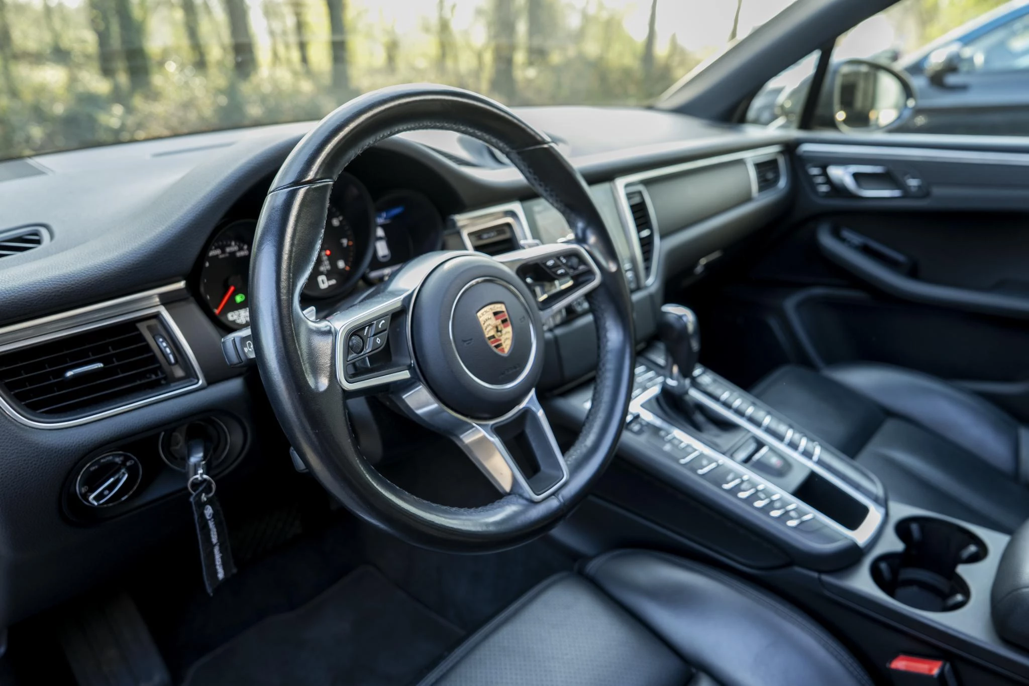 Hoofdafbeelding Porsche Macan