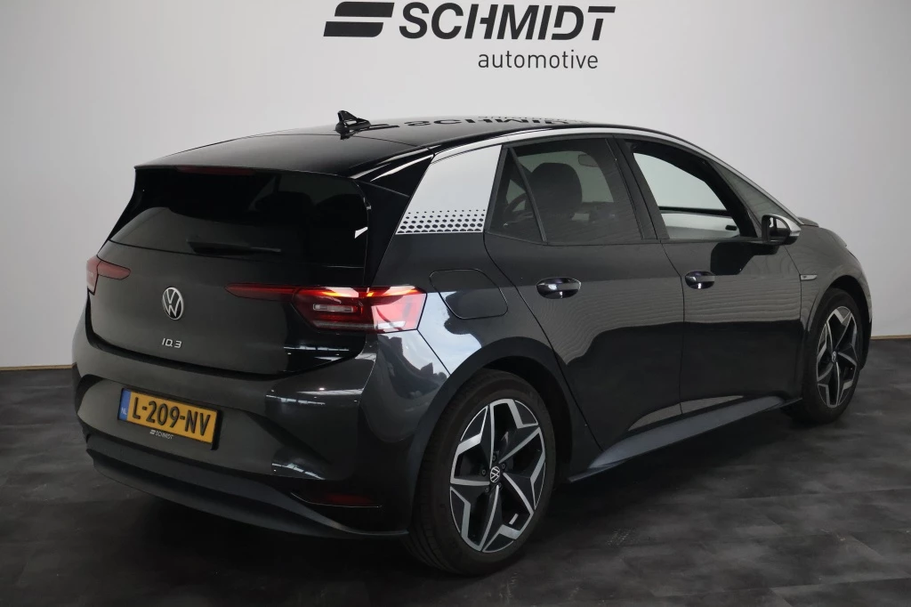Hoofdafbeelding Volkswagen ID.3