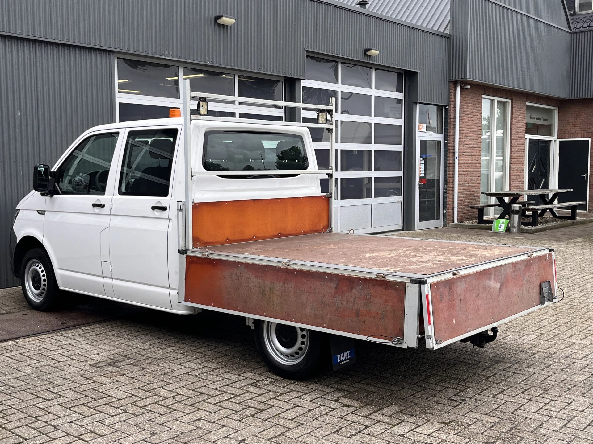 Hoofdafbeelding Volkswagen Transporter