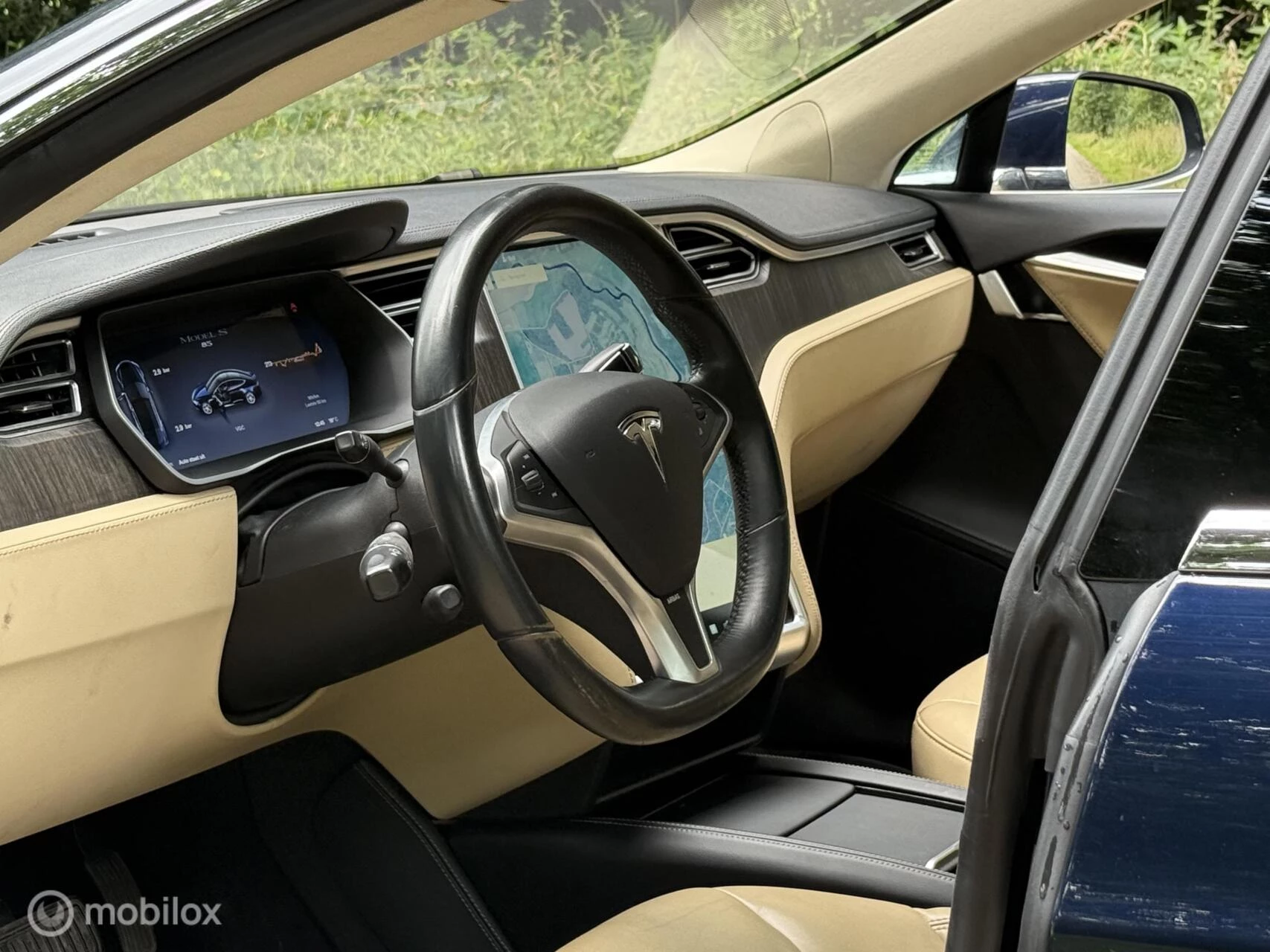 Hoofdafbeelding Tesla Model S