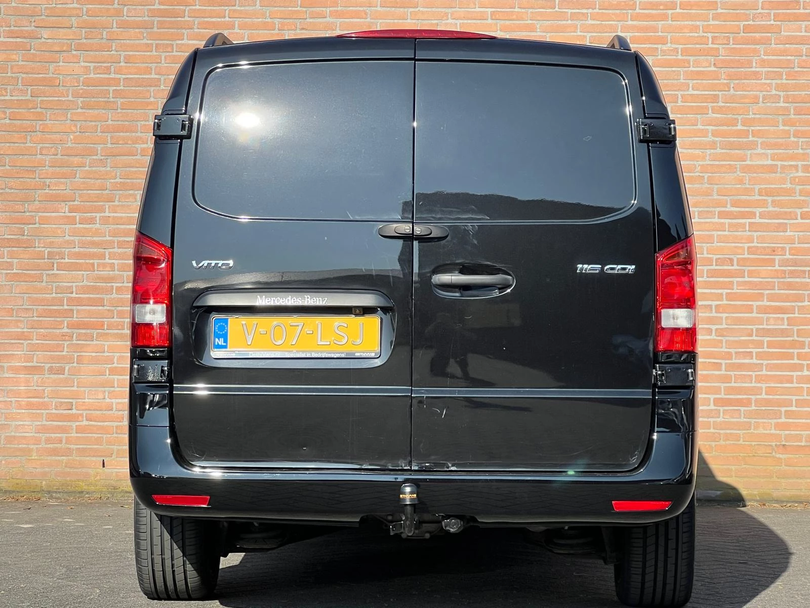 Hoofdafbeelding Mercedes-Benz Vito