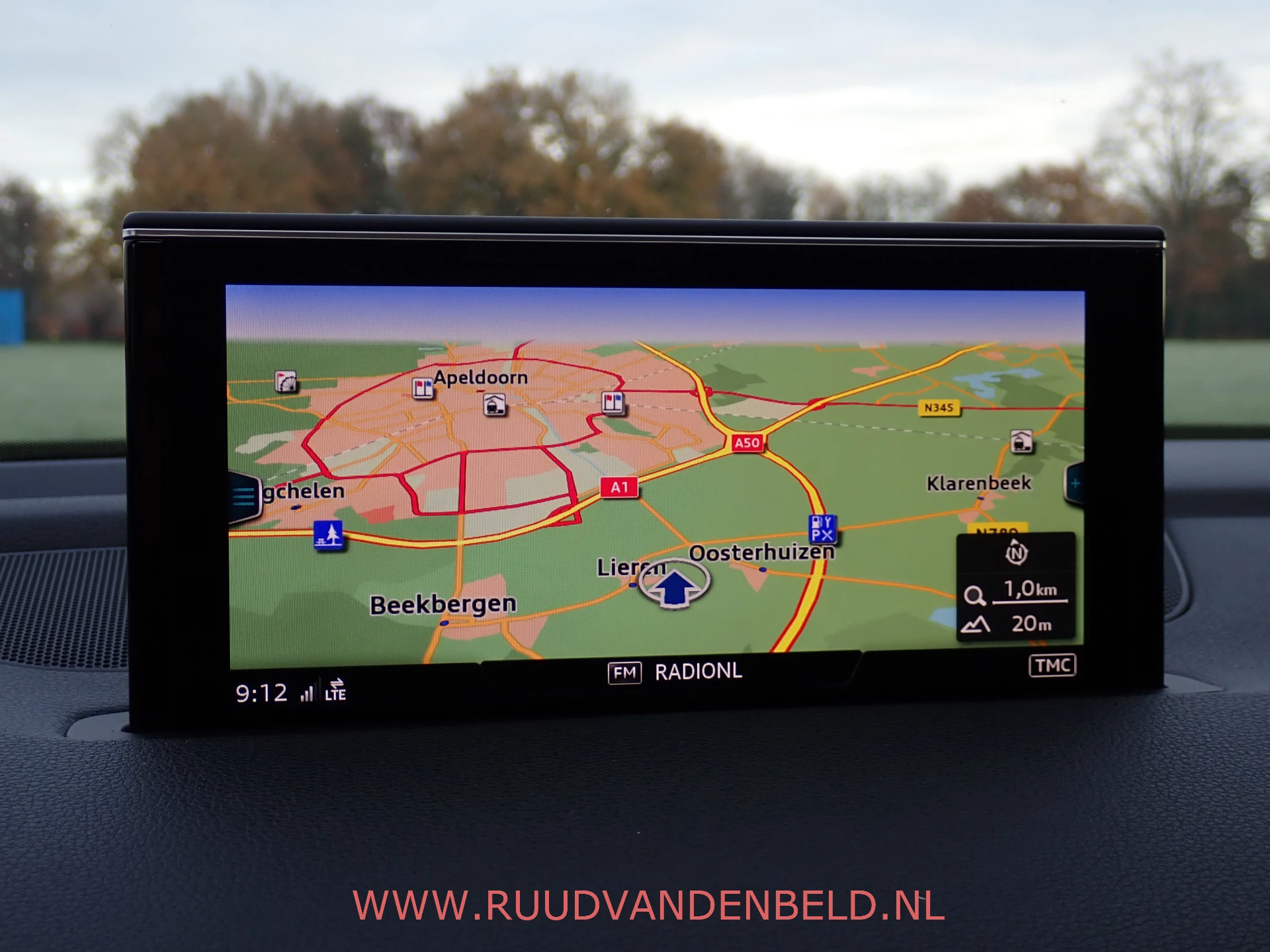 Hoofdafbeelding Audi SQ7