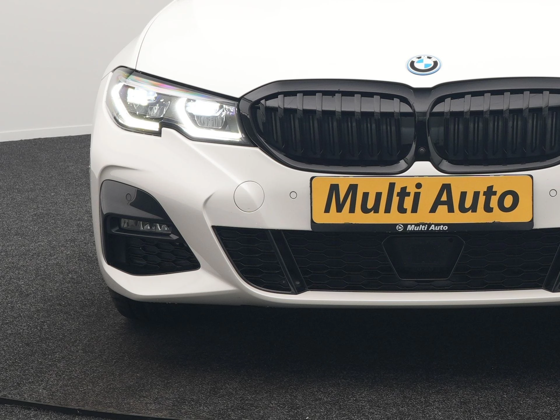 Hoofdafbeelding BMW 3 Serie