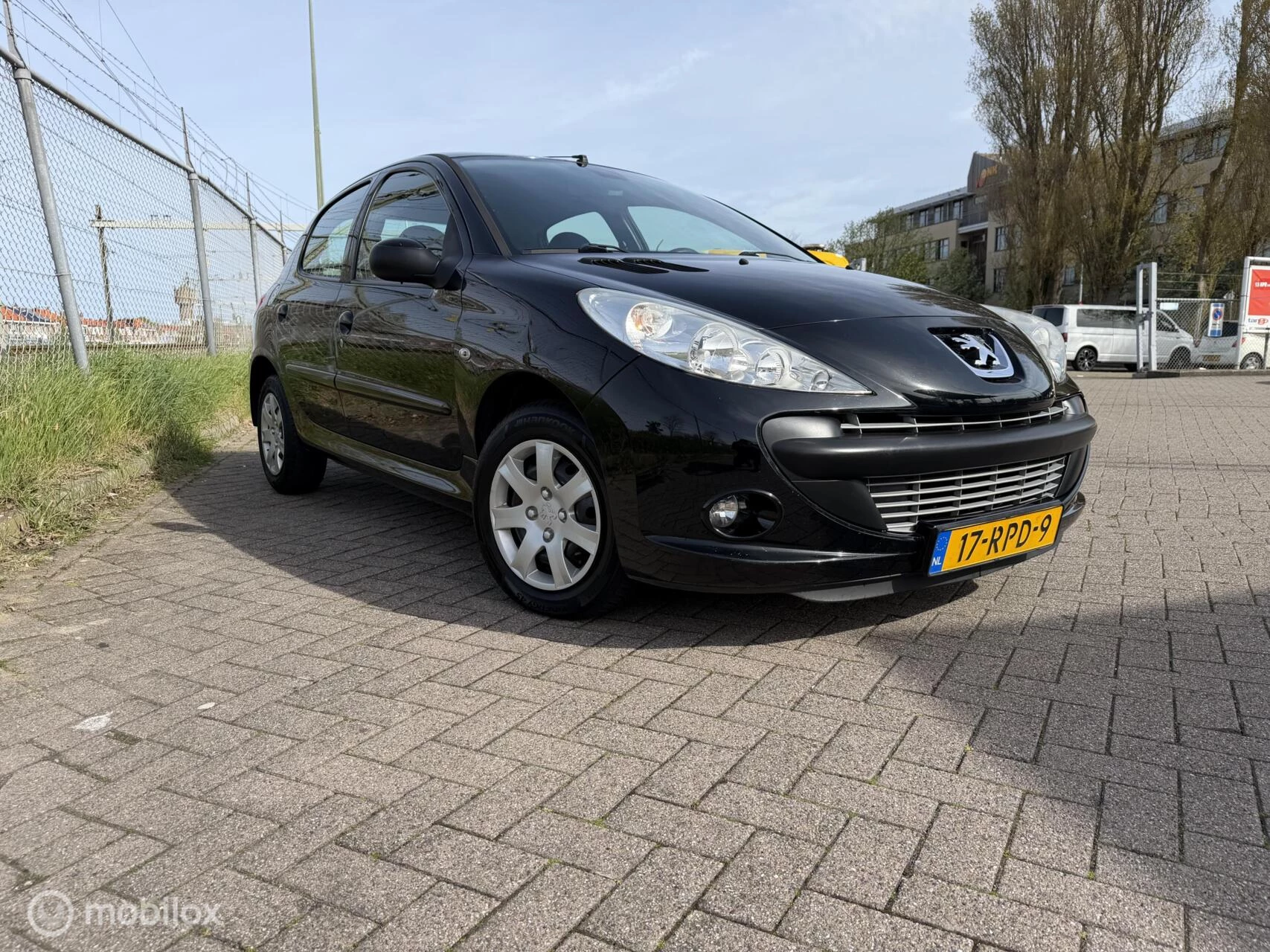 Hoofdafbeelding Peugeot 206