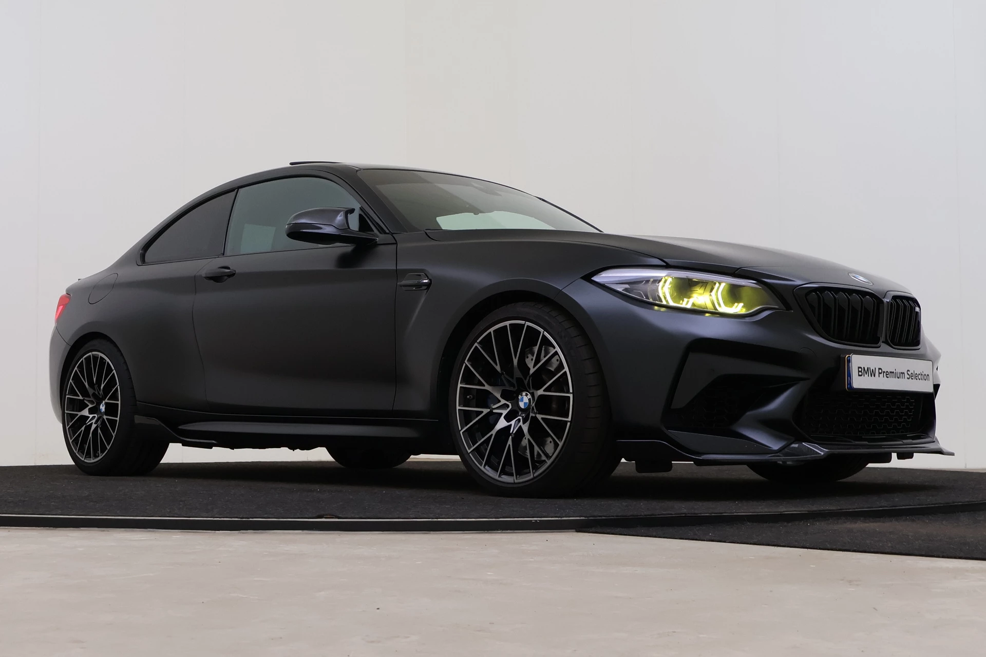 Hoofdafbeelding BMW M2