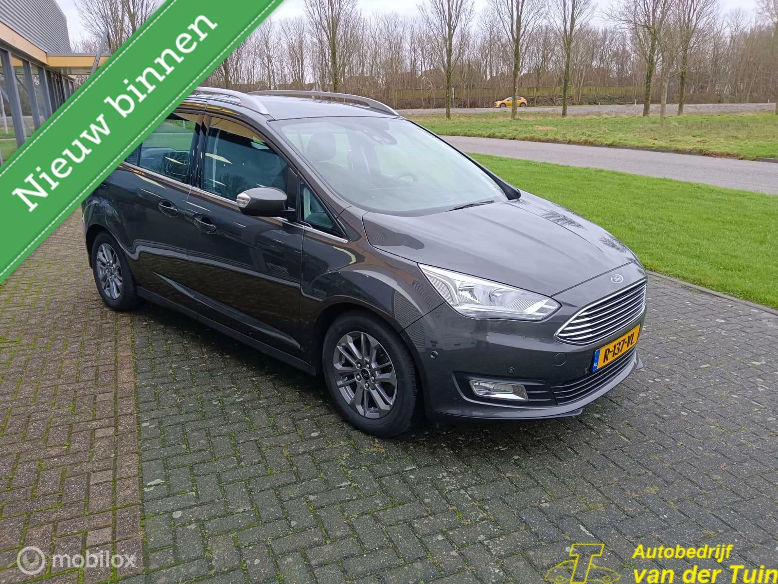 Hoofdafbeelding Ford Grand C-Max