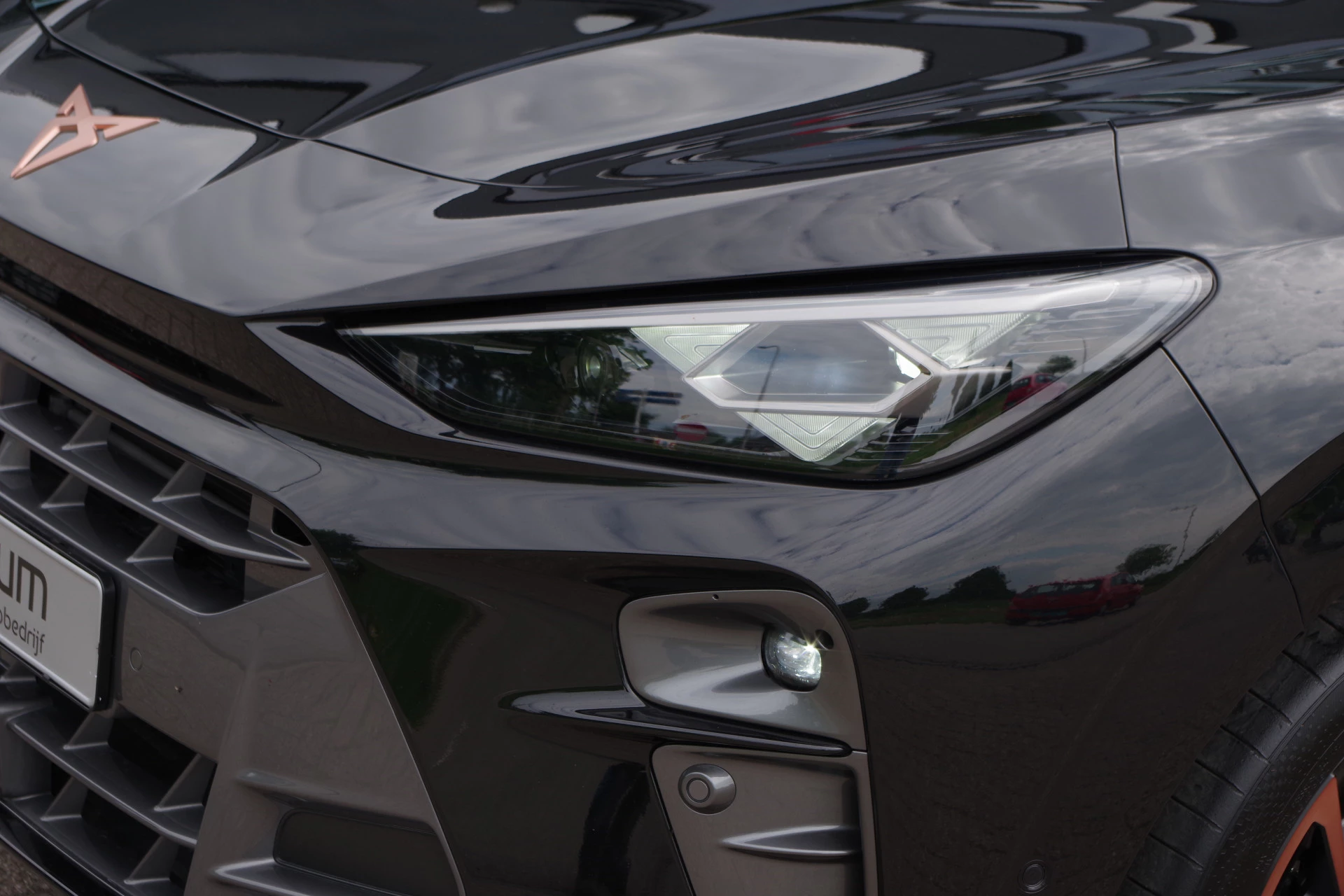 Hoofdafbeelding CUPRA Terramar
