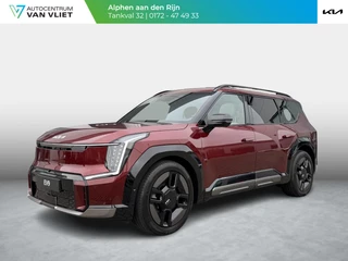 Hoofdafbeelding Kia EV9 Kia EV9 GT-Line AWD 99.8 kWh Leverbaar in 2025