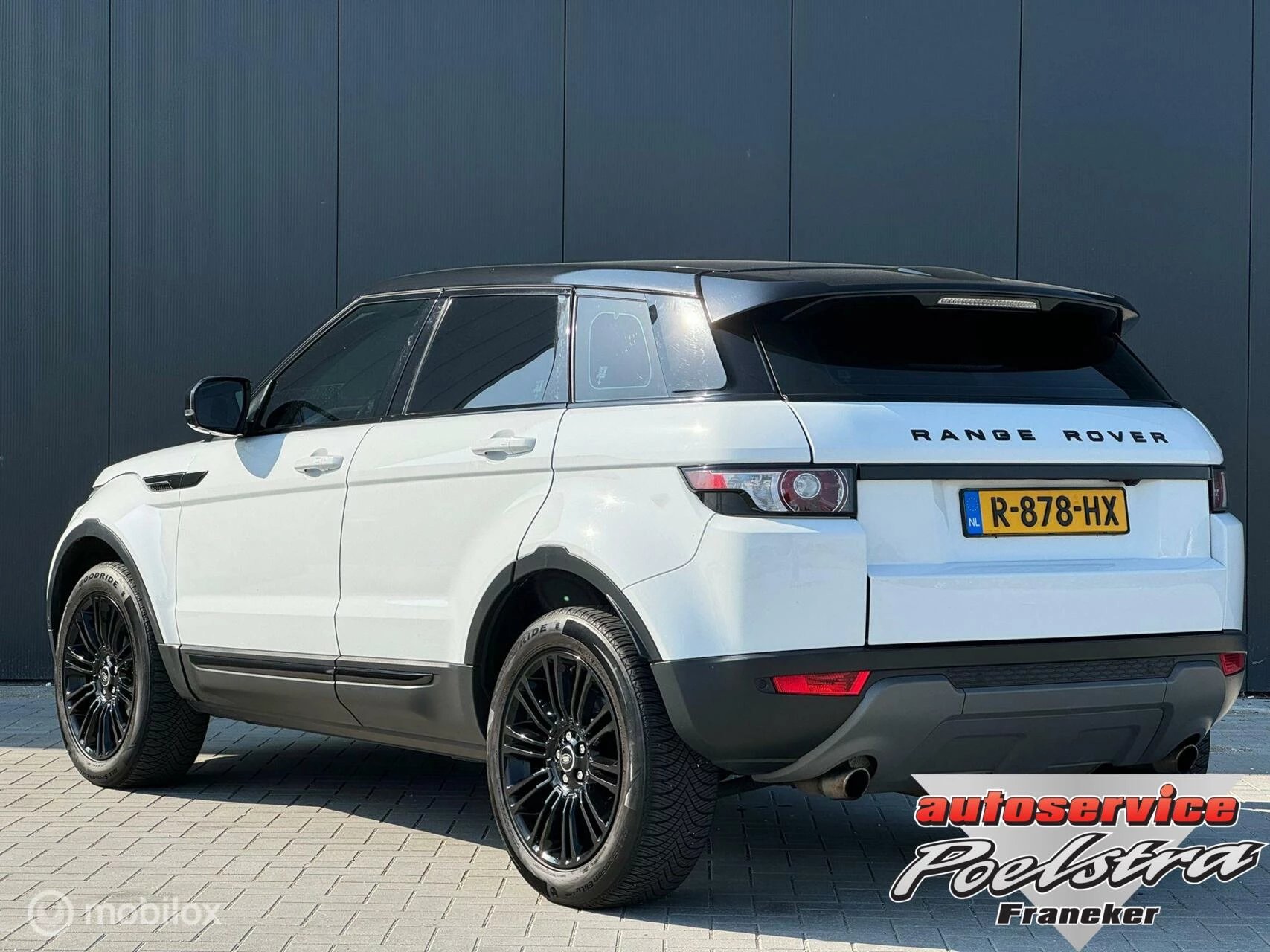 Hoofdafbeelding Land Rover Range Rover Evoque