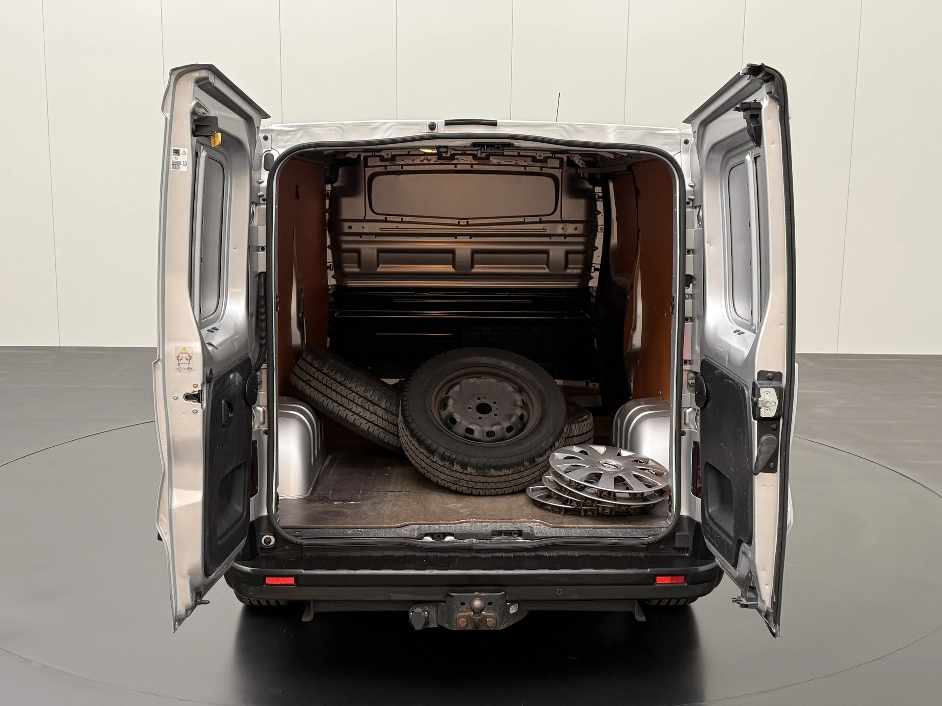 Hoofdafbeelding Nissan NV300