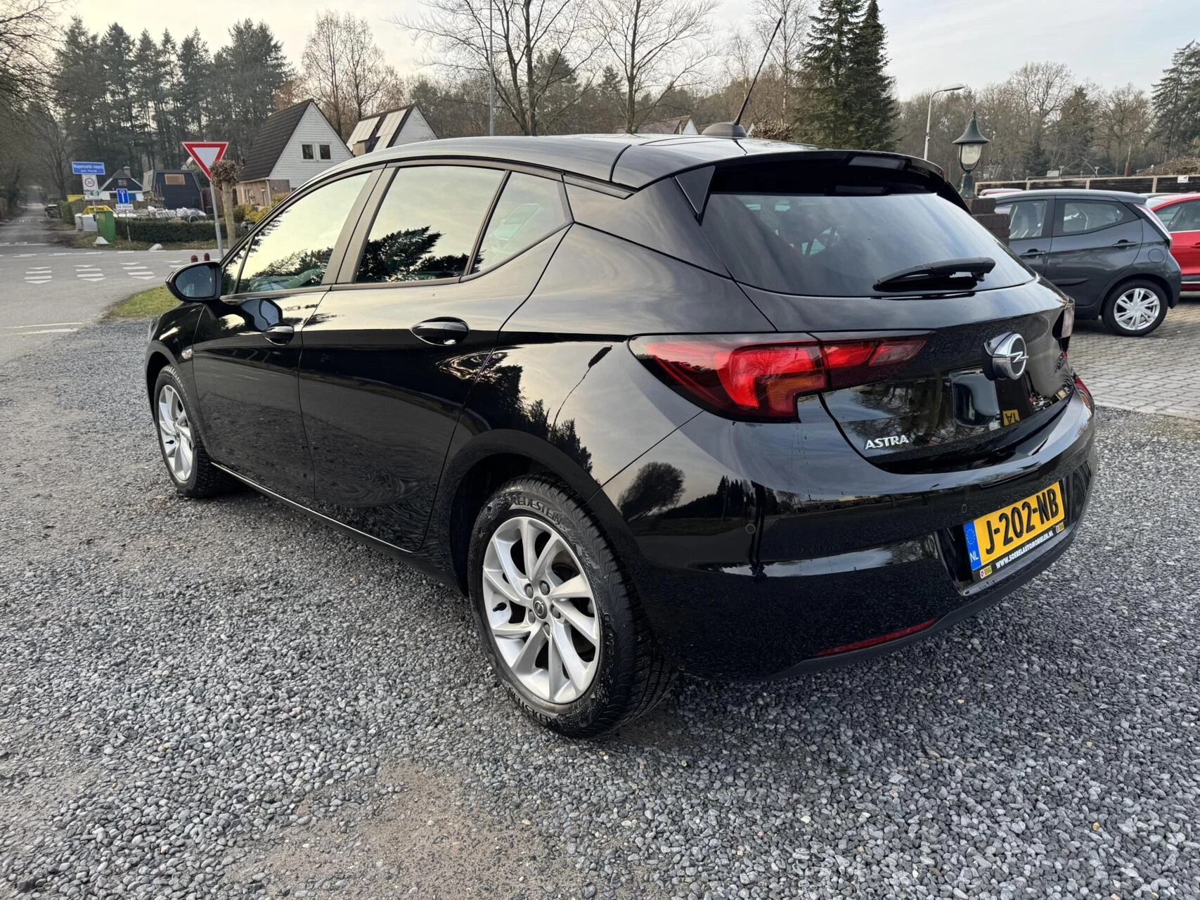 Hoofdafbeelding Opel Astra