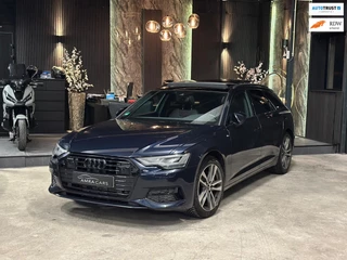 Audi A6 Avant 45 TFSI S-Line|PANO|BOMVOL!