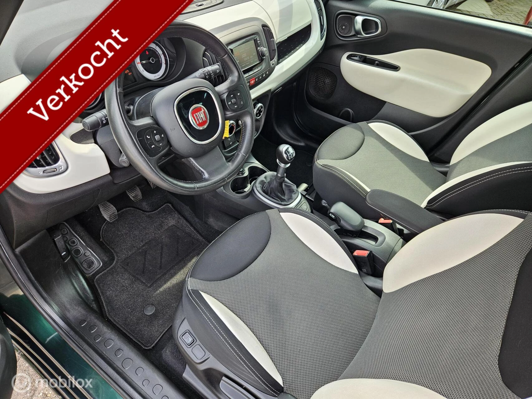 Hoofdafbeelding Fiat 500L
